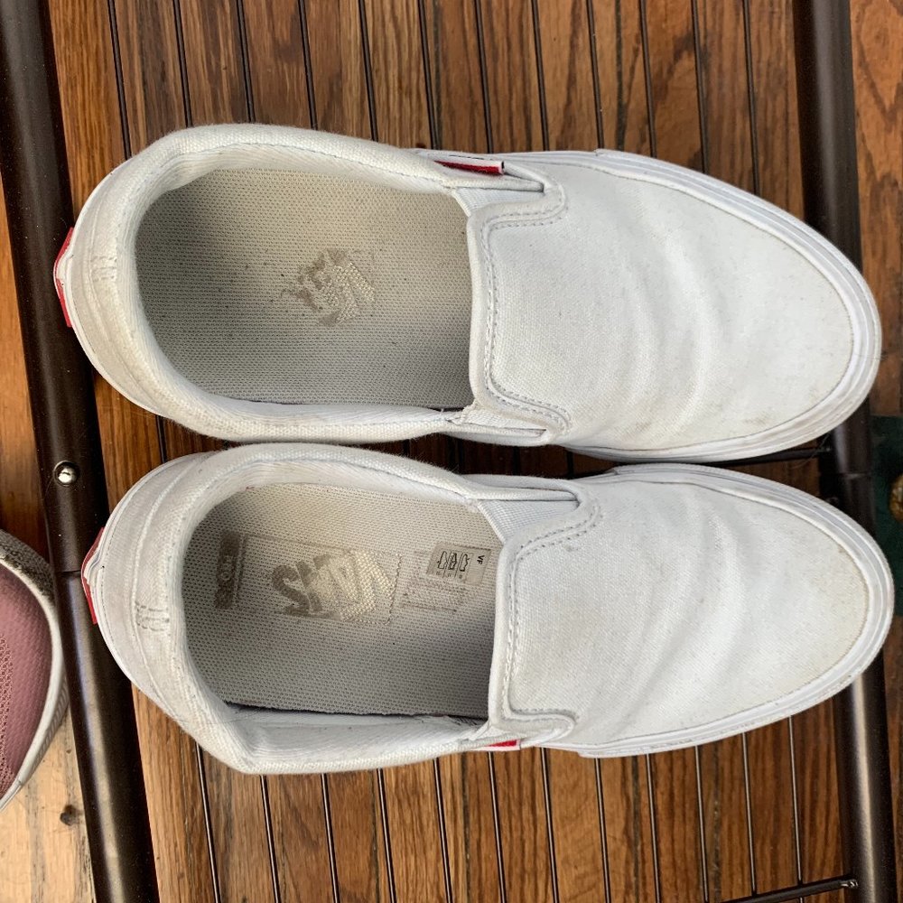 Vans Slip-On Pro Skate Shoes